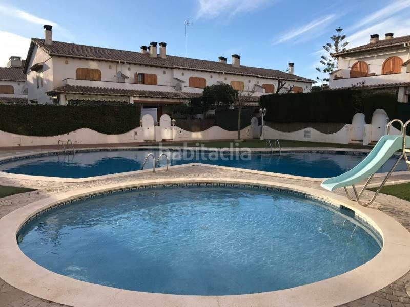 Wonderful Beach House With 2 Pools Villa Calafell Kültér fotó